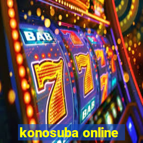 konosuba online